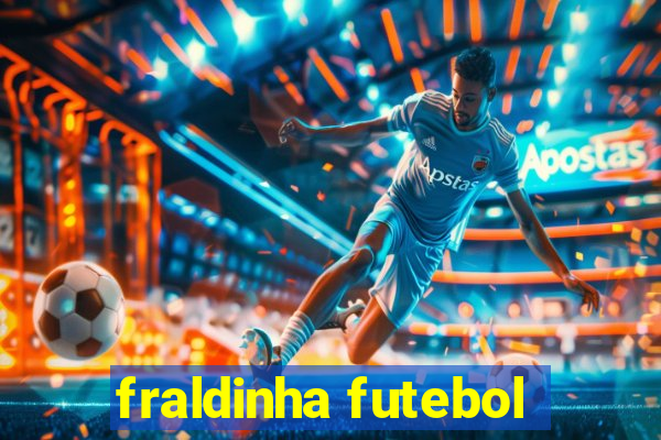 fraldinha futebol